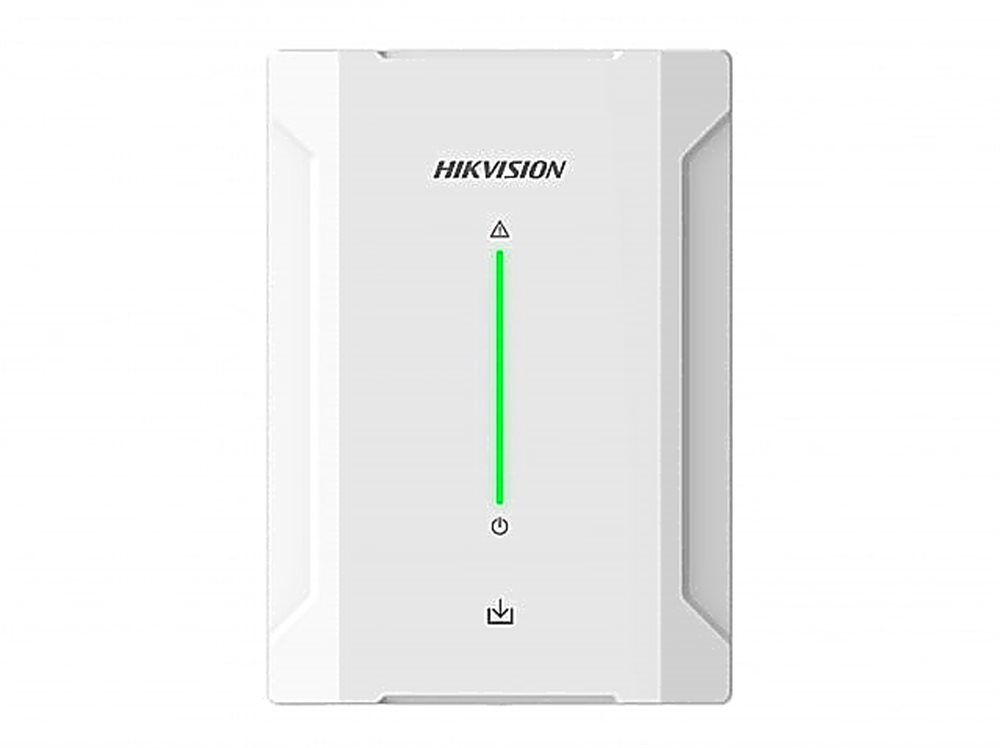 Расширитель входов Hikvision DS-PM1-I8O2-H, Speed-X, 8 зон