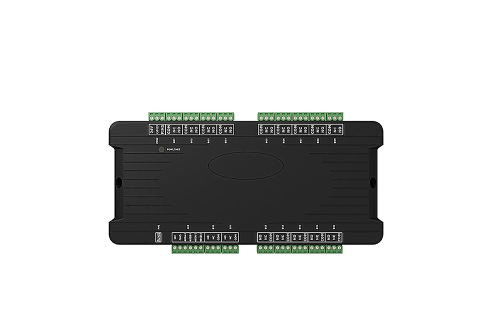 Модуль управления BAS-IP EVRC-IP, 16 каналов, PoE