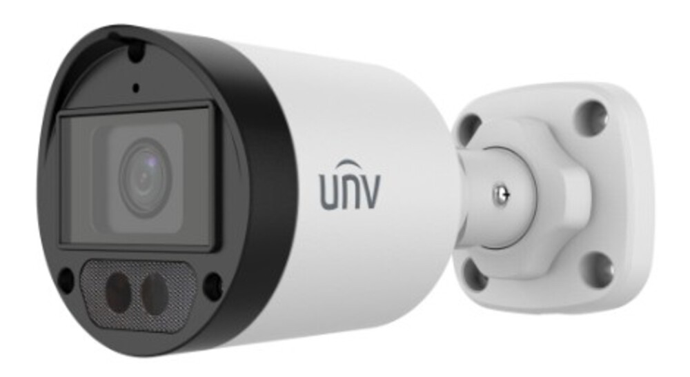 IP-камера Uniview UHD-B25-AF40M-L, 5Мп, 4мм, LED 40м, IP67