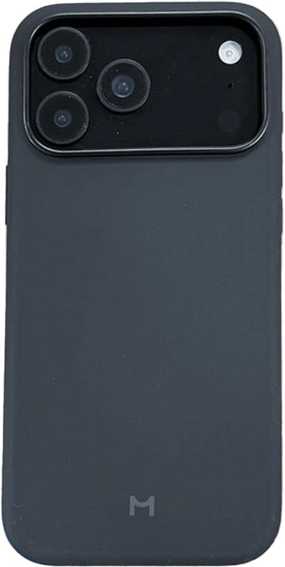 Чехол MAGSSORY CSL045 csl045m, для Apple iPhone 17 Pro Max, черный