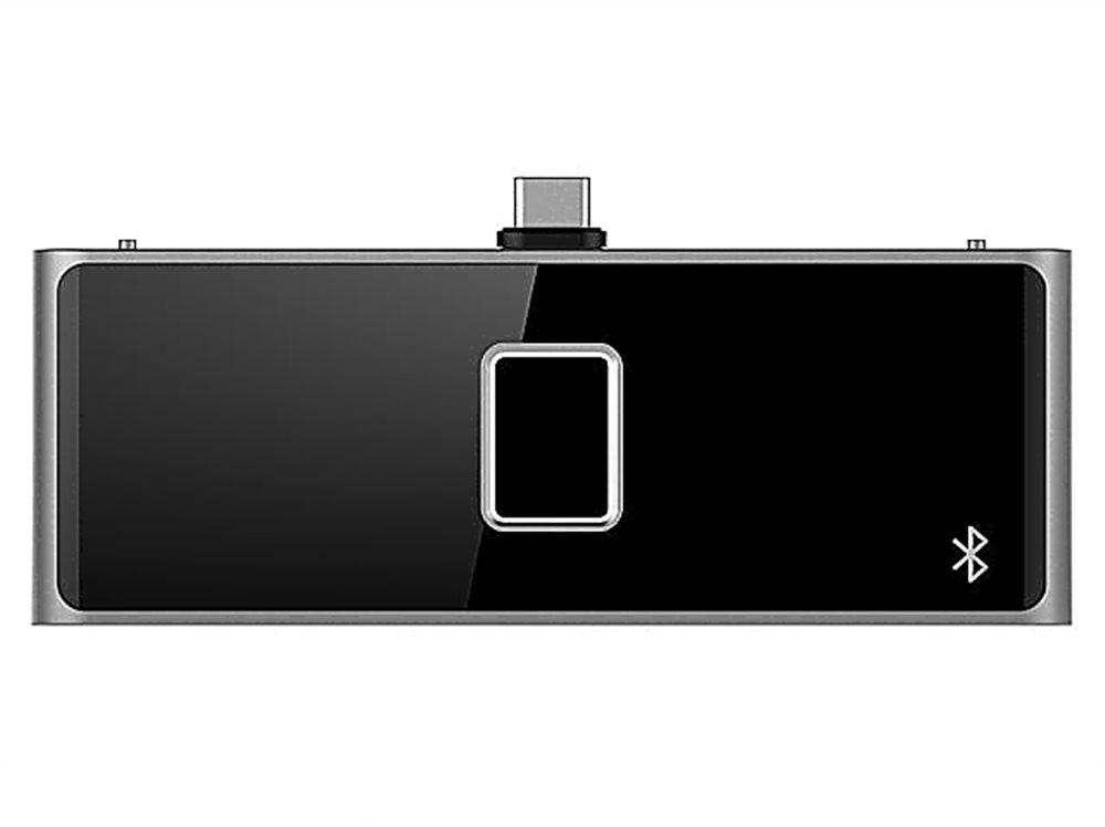 Модуль Hikvision DS-KAB673-FB, Fingerprint & Bluetooth, для DS-K1T673
