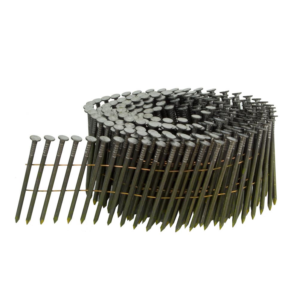 Гвозди барабанные Fedast FD-2570BKSm, CNW 25/70, гладкие, 7200шт/уп