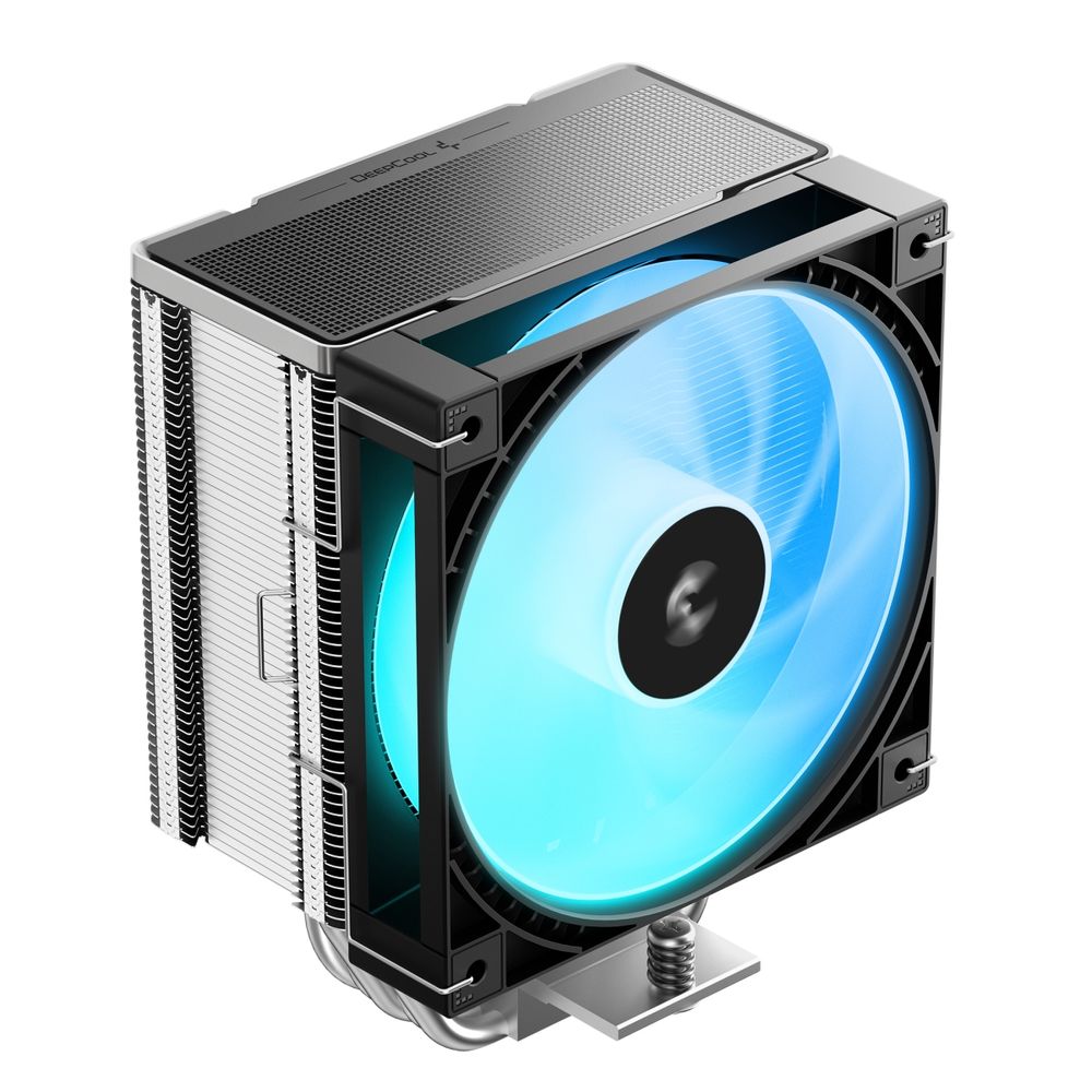 Кулер для процессора DEEPCOOL AG500 G2 ARGB, 120 мм, 5 тепловых трубок, LGA 1851/1700, AM4/AM5