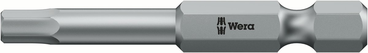 Бита WERA WE-135096, Hex-Plus 5/32×50 мм, хвостовик 1/4"