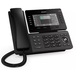 IP-телефон Snom D815W, Wi-Fi, 10 клавиш SmartLabel