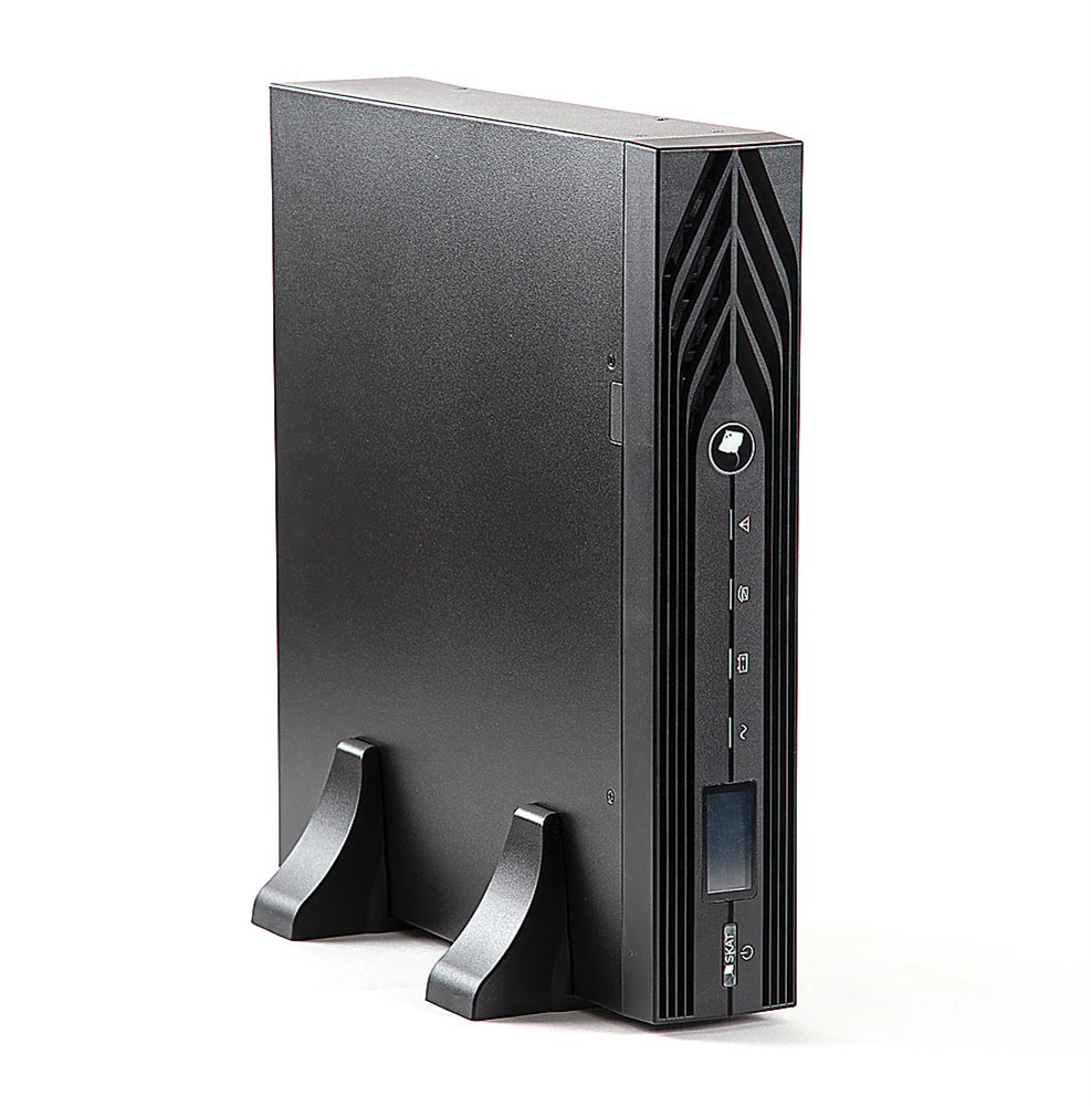 ИБП Бастион SKAT-UPS 3000 RACK исп.E, 3000 ВА / 2700 Вт, Online, 2U, 220 В