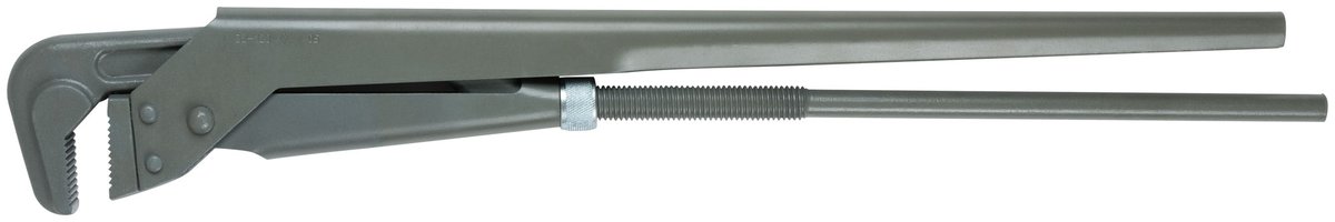 Ключ трубный рычажный Fit 70525 «НИЗ» №5