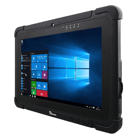 Планшет Winmate M101P, Windows 10 IoT Корпоративная, GPS/ГЛОНАСС, WLAN, BT, опц. 4G LTE