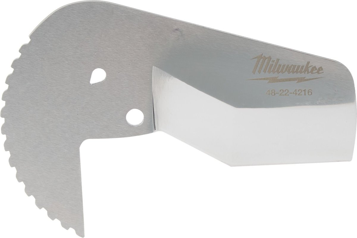 Лезвие для резака Milwaukee 48224216, ПВХ до 63мм, нержавеющая сталь