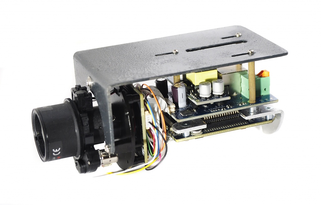 IP-камера Smartec STC-IPM5200/1 Estima, 5Мп модульная, 2.8-12мм, WDR 120дБ