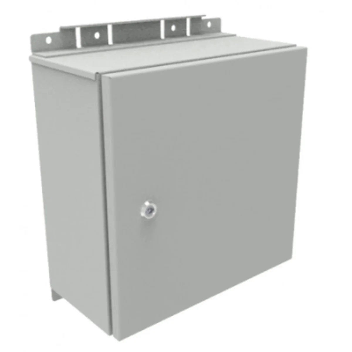 Шкаф телекоммуникационный настенный SNR SNR-OWC-404025-IP65, 400×250мм, IP65, серый