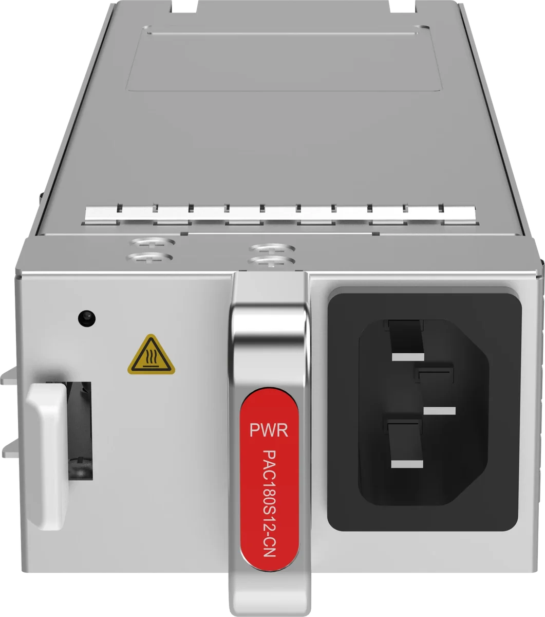 Блок питания HUAWEI PAC180S12-CN, 180 Вт, AC, для коммутаторов S620/S530
