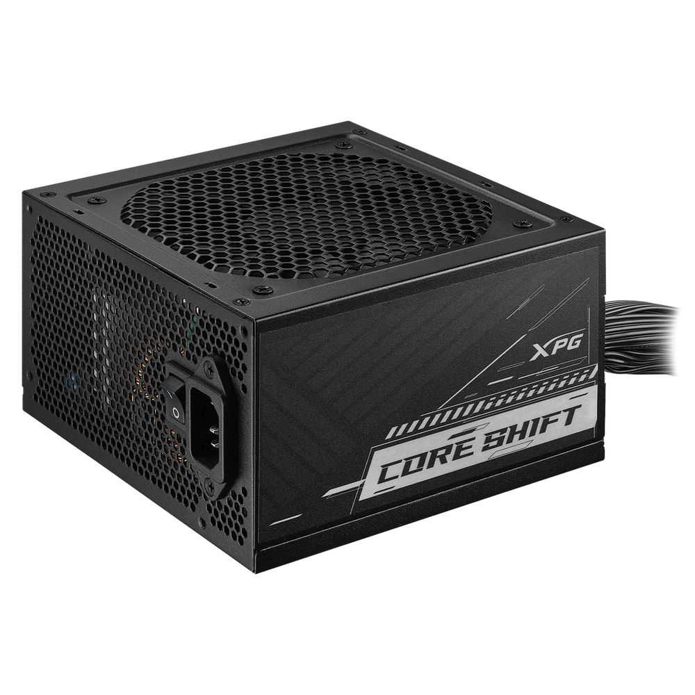 Блок питания XPG CORESHIFTIIVE850GD-BKBEU, 850 Вт, 80 PLUS Gold, ATX 3.1