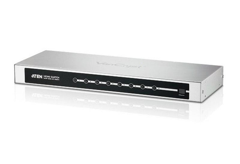 HDMI-коммутатор ATEN VS0801H-AT-G, 8×1, 4K