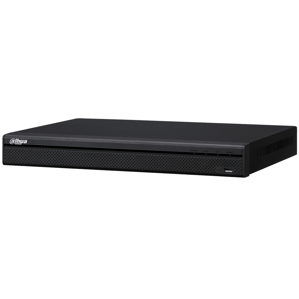 Видеорегистратор Dahua DHI-NVR5216-4KS2, 16CH, 4K, H.265