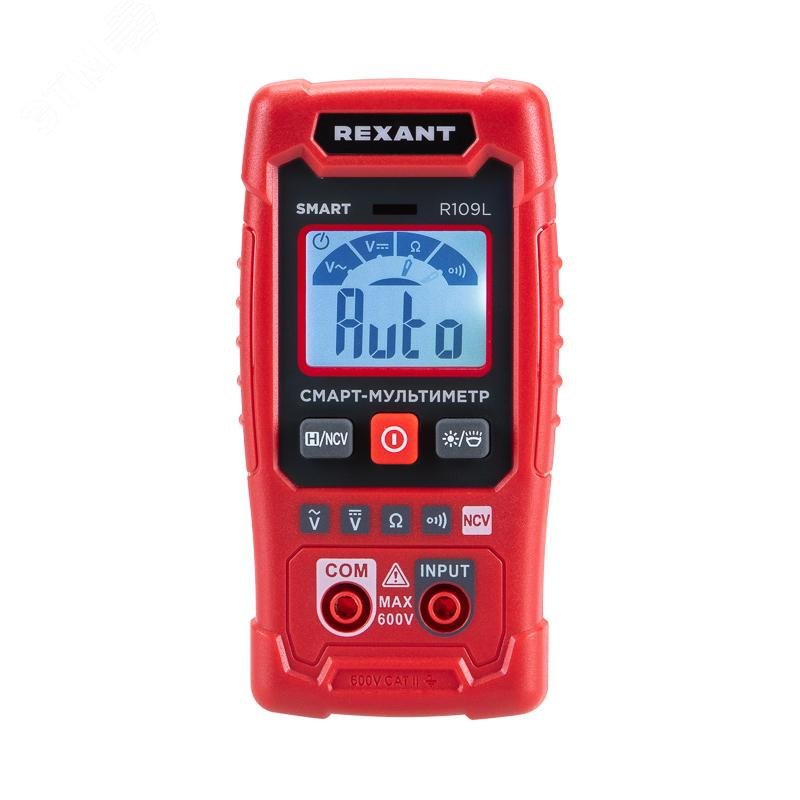 Мультиметр цифровой Rexant R109L