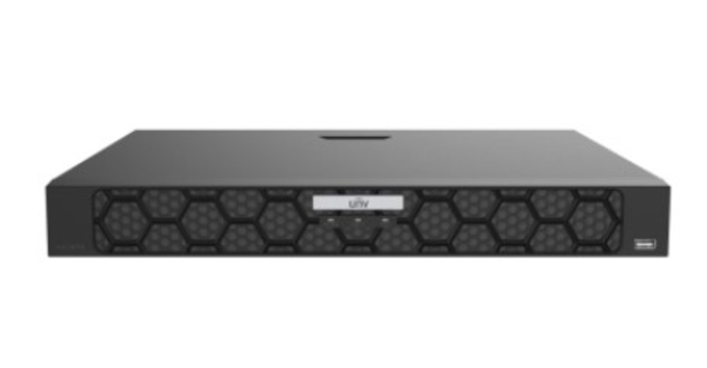 Видеорегистратор Uniview NVR502-32B-IQ, IP, 32 канала, 2 SATA