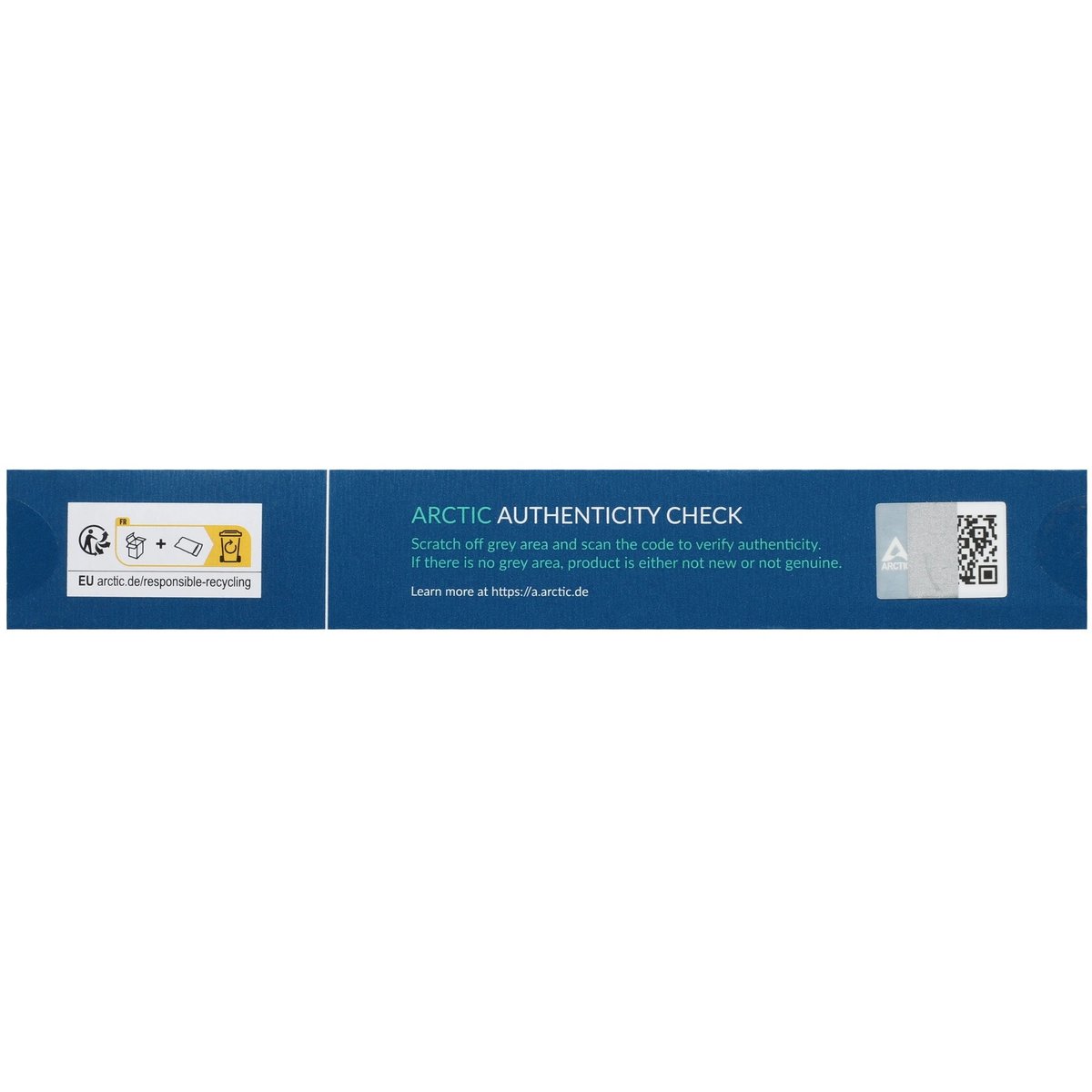 Термопаста ARCTIC MX-4 ACTCP00007B, 2 г, 8,5 W/m·K, шприц