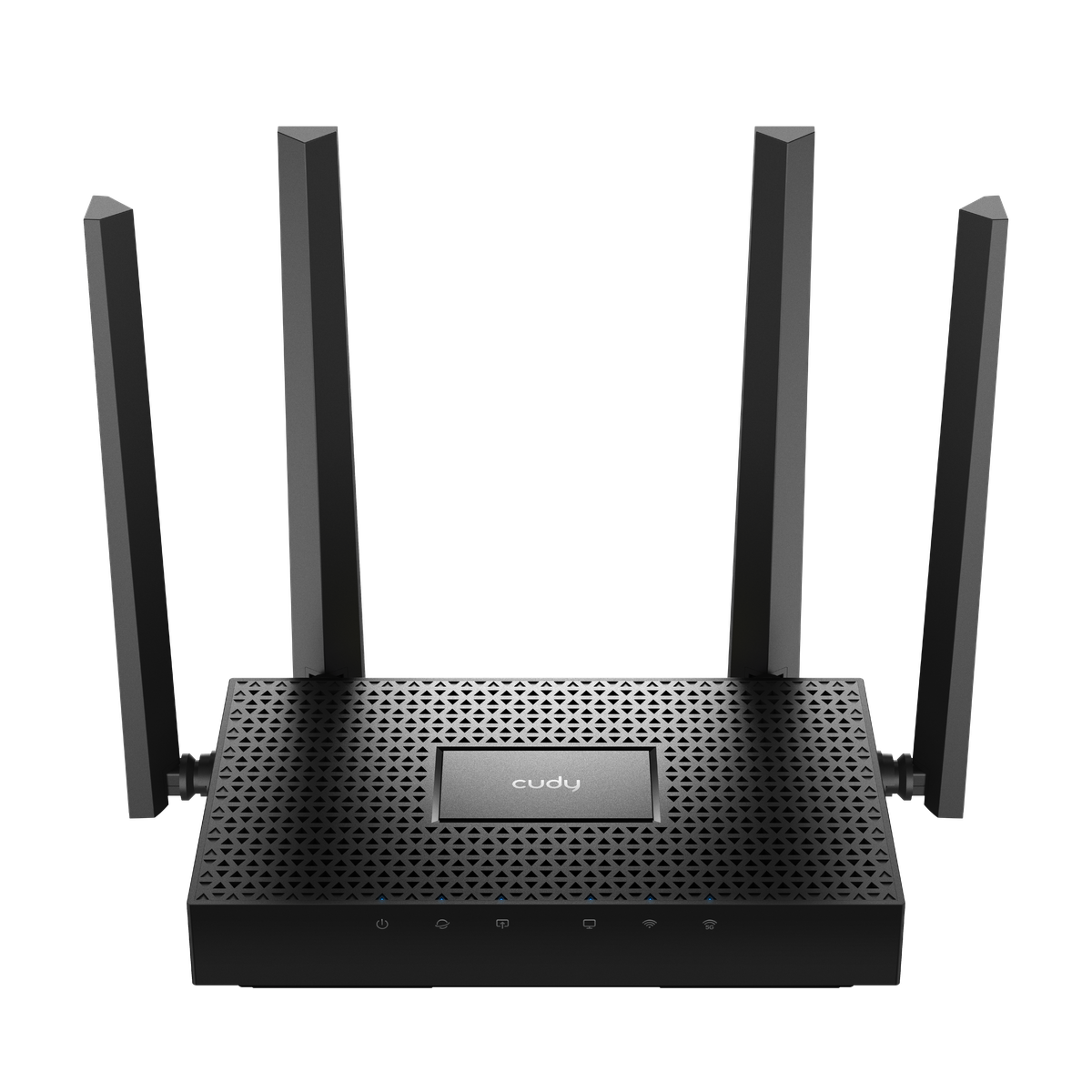 Маршрутизатор CUDY WR5000, Wi-Fi 7 BE5000, 2,5G WAN, 4×1GbE, Mesh