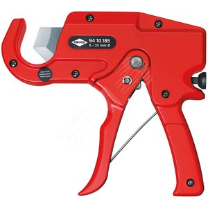 Труборез Knipex KN-9410185, ножничный, 6-35 мм, 185 мм