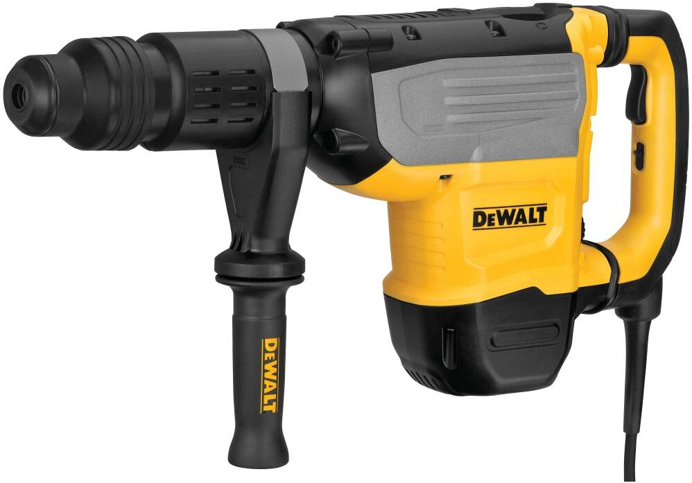 Перфоратор DEWALT D25773K-QS, SDS-Max, 1700Вт, 19.4Дж