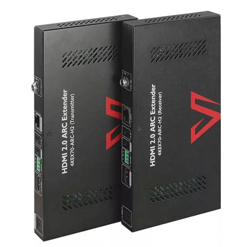 HDMI-удлинитель AV Access 4KEX70-ARC-H2, 4K, ARC
