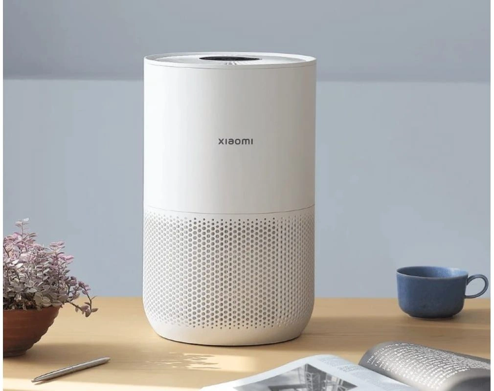 Очиститель воздуха Xiaomi Smart Air Purifier 4 Compact EU BHR5860EU, до 27 м², HEPA