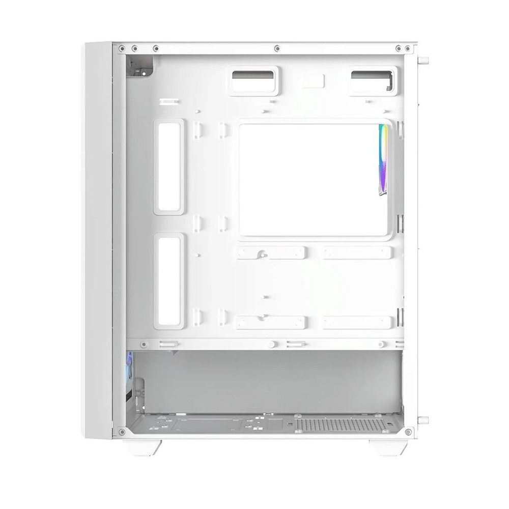 Корпус ID-Cooling WARE 310 ARGB WH, Midi Tower, ATX, белый