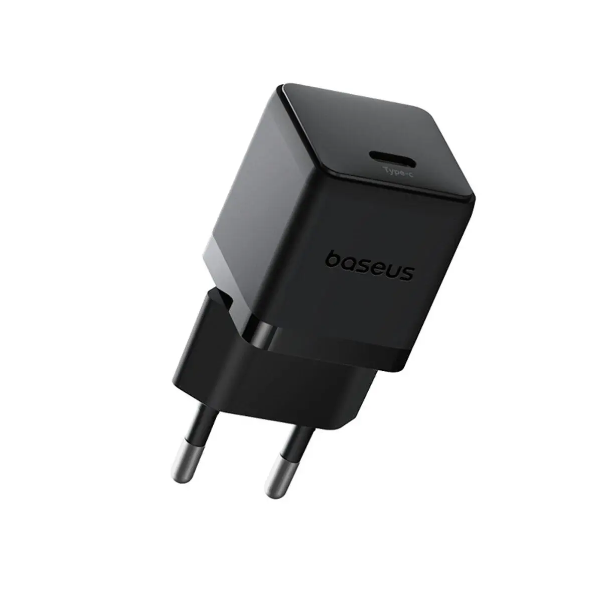 Сетевое зарядное устройство Baseus Palm 30W EU Cluster, P10111605113-00, чёрный