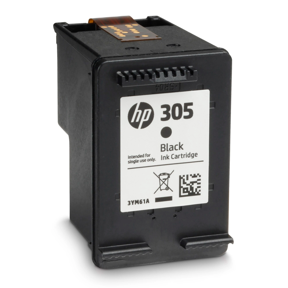 Картридж струйный HP 305 3YM61AE, черный, 120 стр.