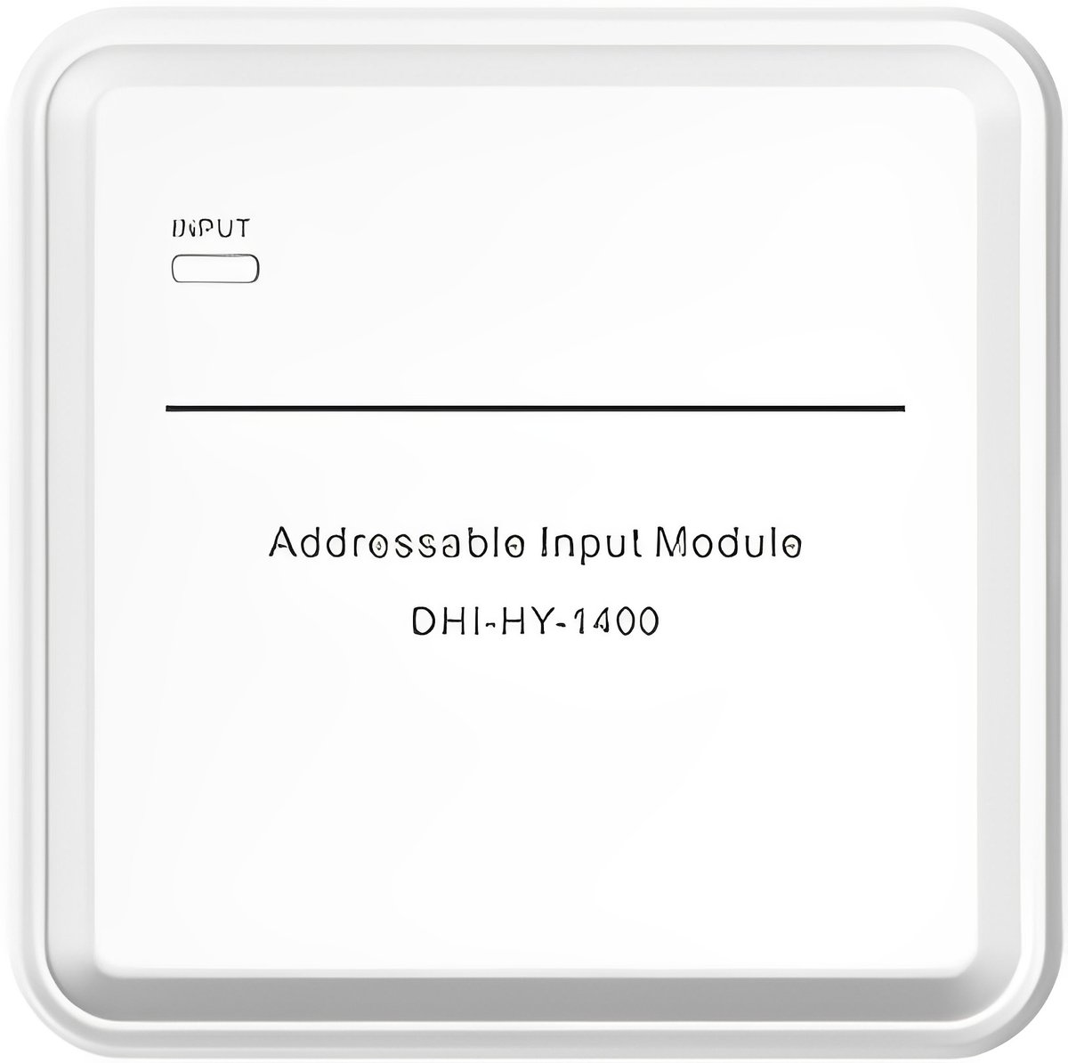 Панель управления пожарной сигнализацией Dahua DHI-HY-1400, 24В, 1500 м