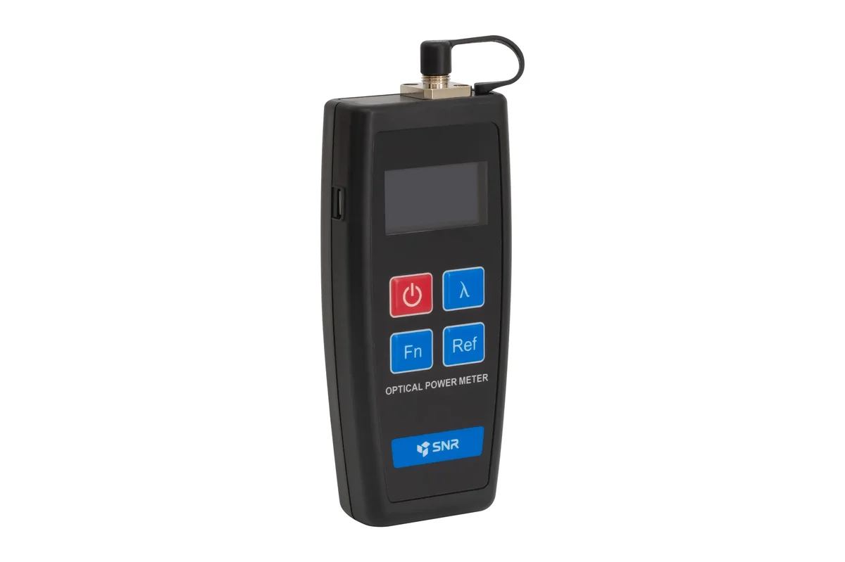 Измеритель оптической мощности SNR SNR-PMT-26, -50…+26 dBm, 800–1700 нм