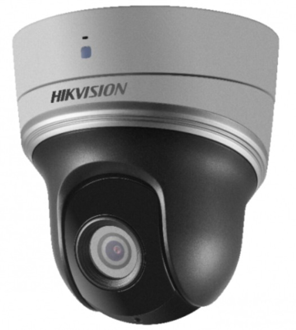 Камера Hikvision DS-2DE2204IW-DE3(O-STD)(S6)(B), 2Мп, IP, поворотная, ИК 30м