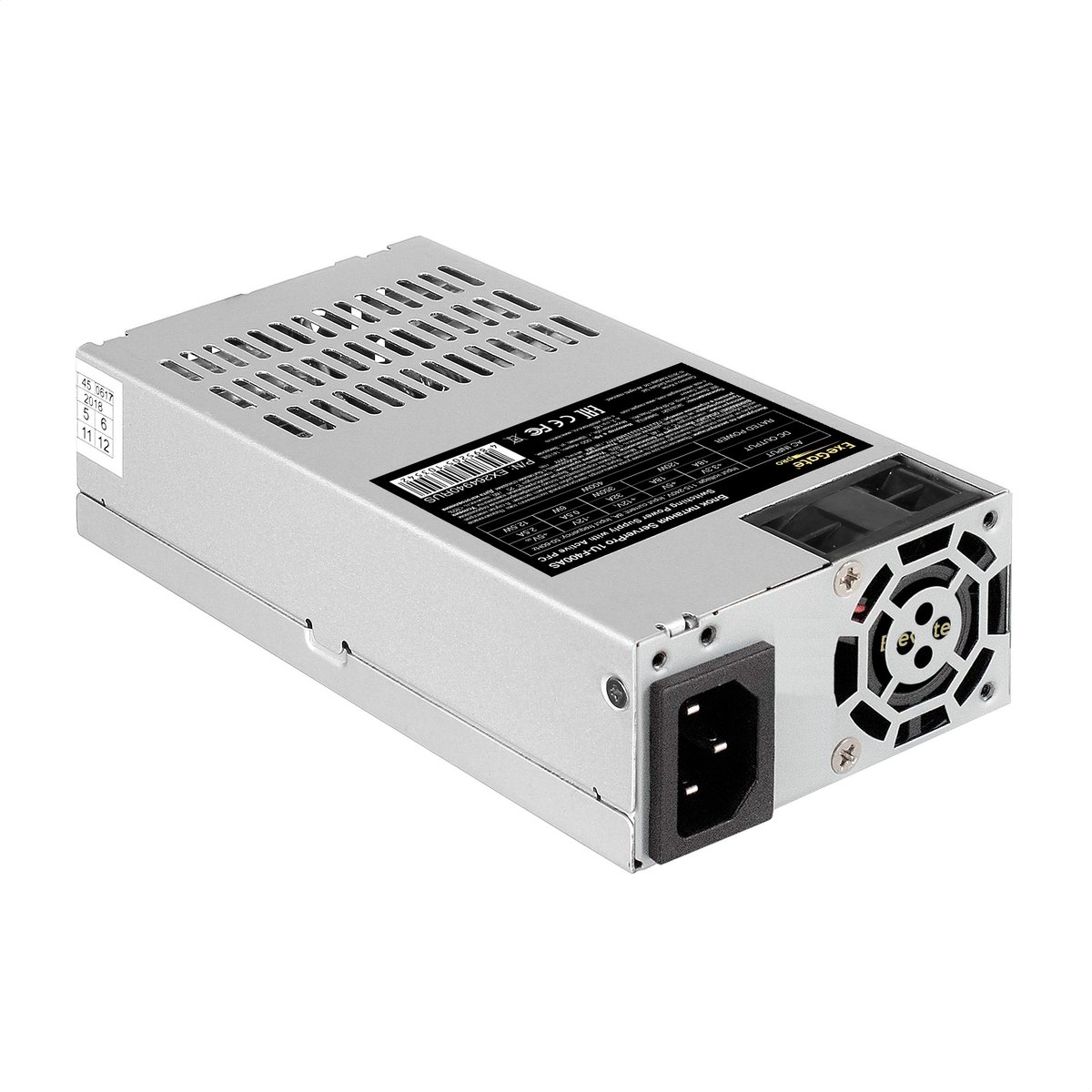 Блок питания ExeGate ServerPRO-1U-F400AS, 400 Вт, Flex ATX, 1U