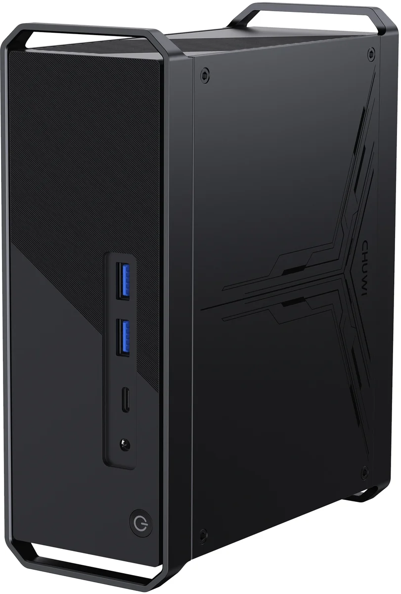 Мини-ПК Chuwi CoreBox, Intel Core i5-12450H, 16ГБ, 512ГБ SSD, Win11 Pro
