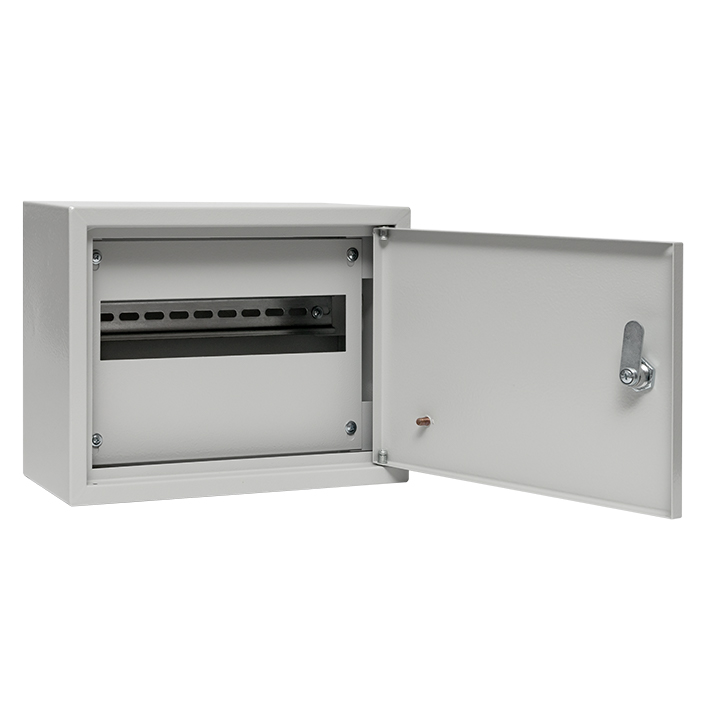 Щит распределительный EKF Basic ЩРН-12, навесной, IP31, 220×300×120 мм