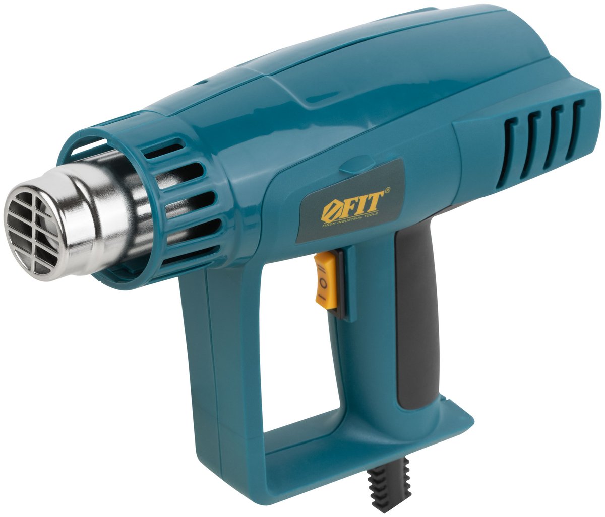Фен технический Fit 80608, 2000Вт, 250/500°C