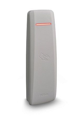 PERCo-CL15.3G - Контроллер замка со встроенным считывателем для карт формата EMM/HID, интерфейс связи - Ethernet