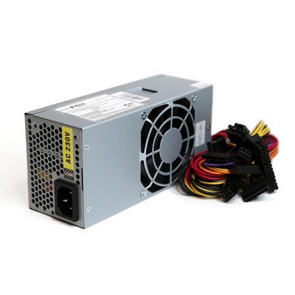 Блок питания Foxline TFX230B-85, 230W, 80 PLUS Bronze, TFX
