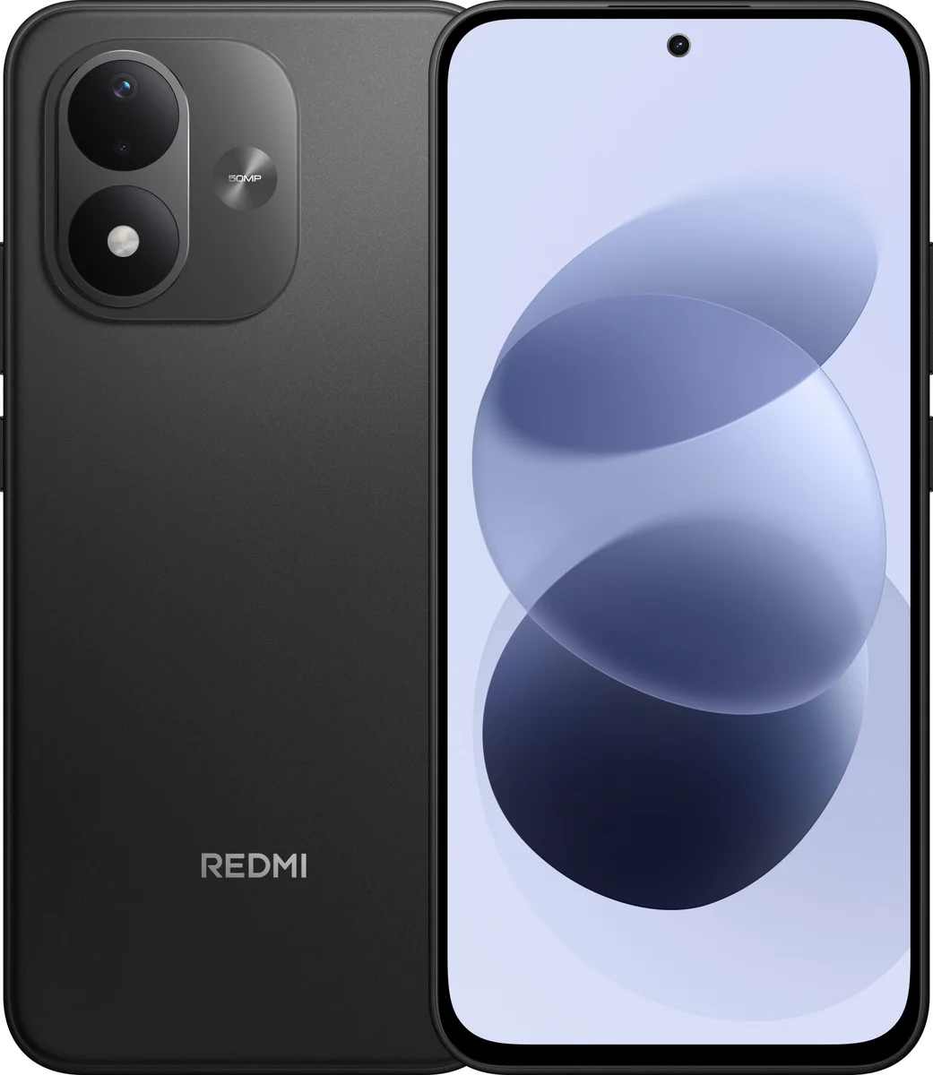 Смартфон Xiaomi Redmi Note 17, 8/256 ГБ, 6.99" 1080x2396, Snapdragon 6s 4G Gen 2, 50 Мп