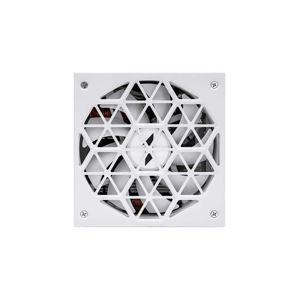 Блок питания 1STPLAYER HA-650AC1-WH, 650W, ATX, 80 PLUS Standard, 140mm