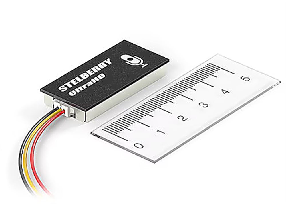 Микрофон Stelberry М-70UltraHD, HD, всенаправленный, цифровая обработка
