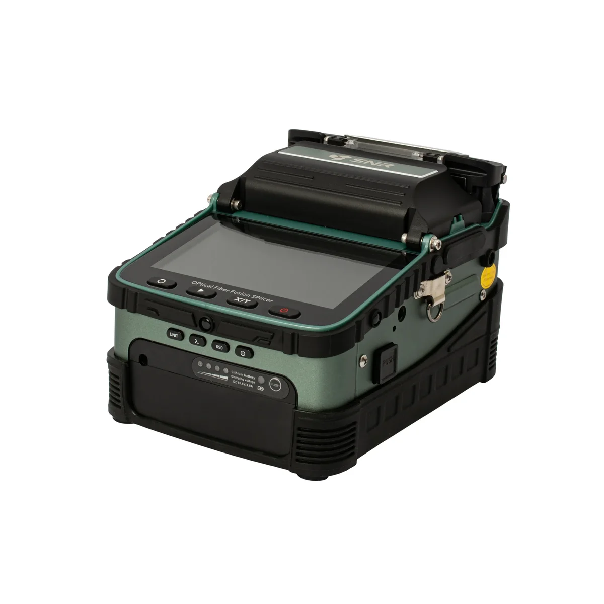 Сварочный аппарат SNR SNR-FS-6+, 6 моторов, 5" сенсорный LCD, Bluetooth