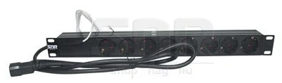 Блок розеток SNR SNR-SMART-UPS, 220В, 16А