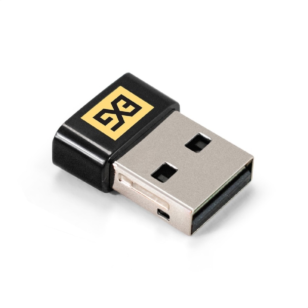 Адаптер Wi-Fi 6 ExeGate EX300391RUS, AX, USB 2.0, Nano