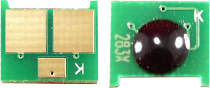 Чип ELP Imaging ELP-CH-HCF283X для картриджа CF283X, черный, 2200 страниц