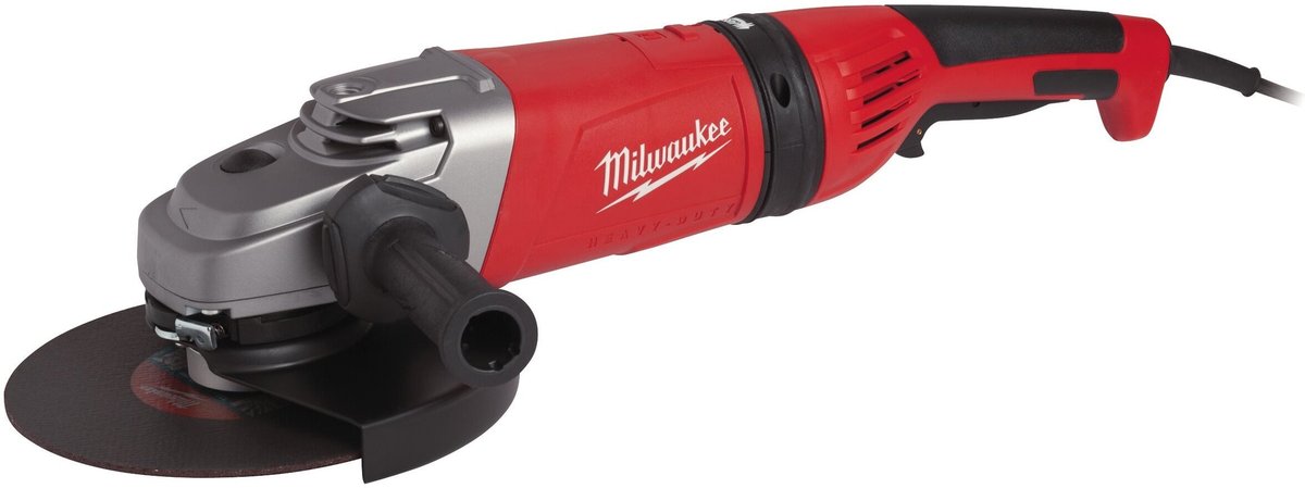 Milwaukee AGV 26-230 GE (4933402360)
