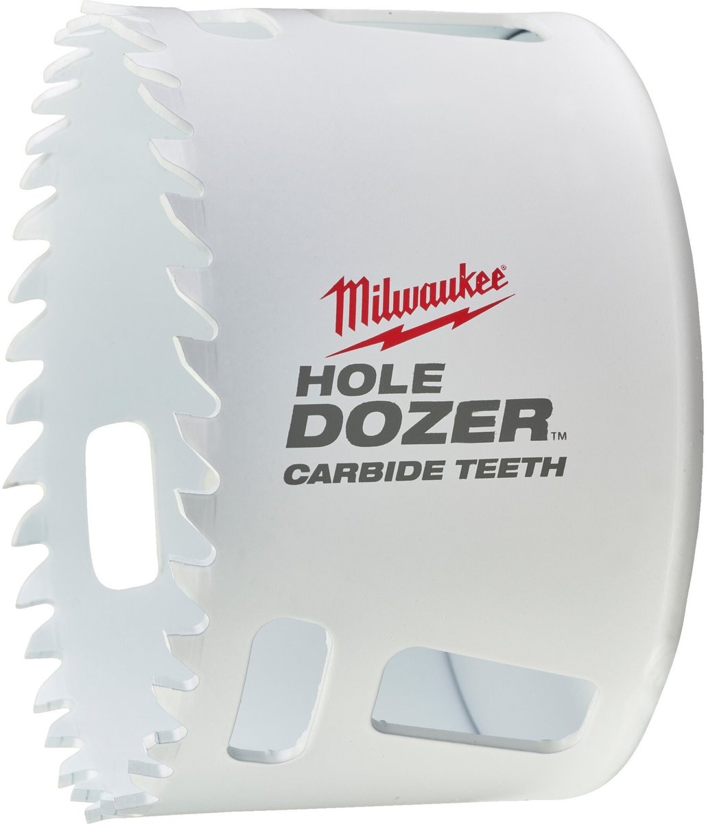 Milwaukee Hole Dozer Carbide 76мм (49560734)