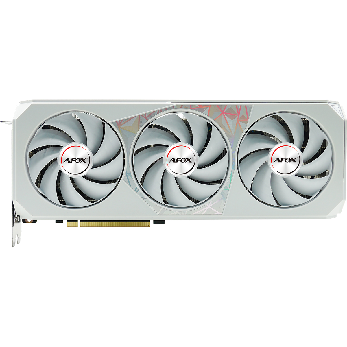 Видеокарта Afox AF3070TI-8GD6XH7-V2, RTX3070Ti, 8GB GDDR6X