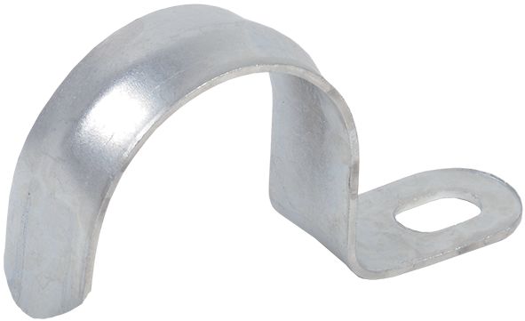 Скоба металлическая IEK ELASTA CMAT10-31-100, d 31–32 мм, сталь